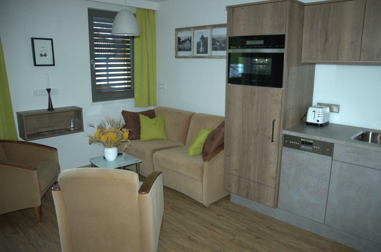 Binter Apartments Virgen Εξωτερικό φωτογραφία